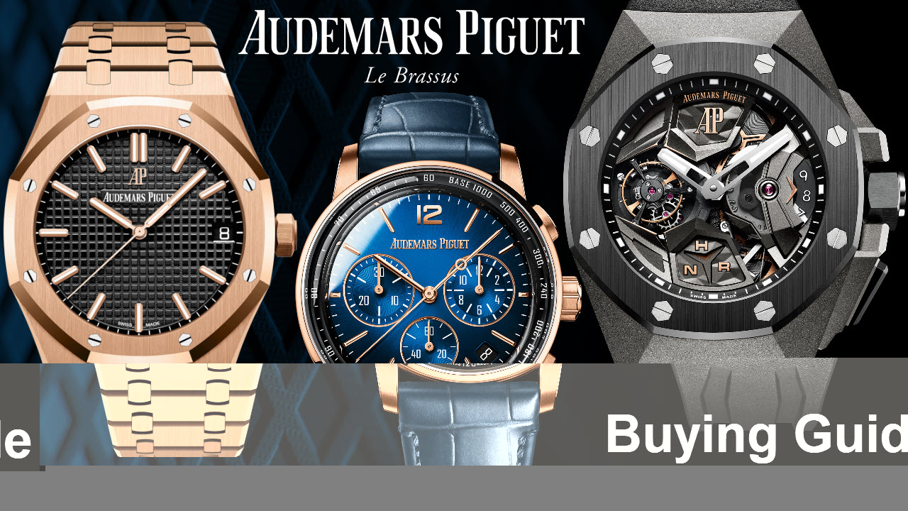 Swiss Replica Audemars Piguet Watches